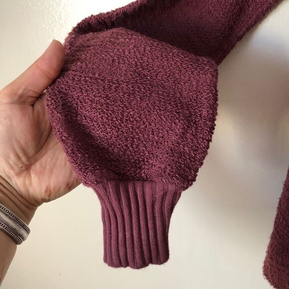 Anthropologie T.La Crewneck pullover oversized - Picture 4 of 7